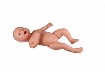 Neonate Doll For Nappy Practice Female