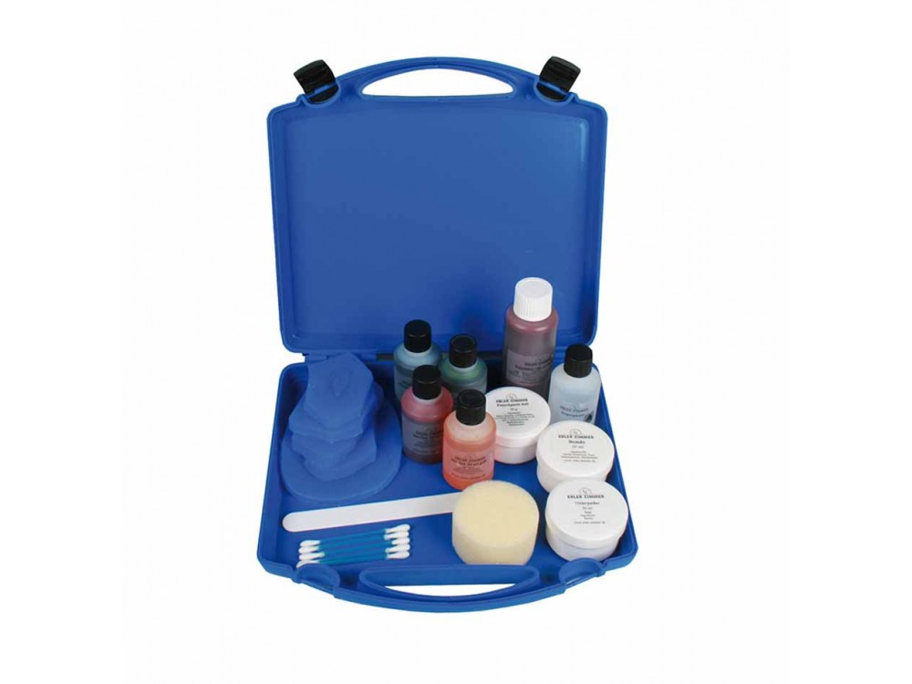 Ez Wounds Professional Wound Simulation Set