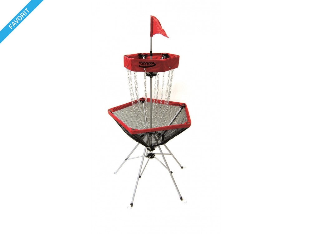 Frisbeegolfkorg  
