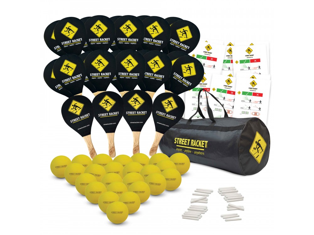 Street Racket Set
