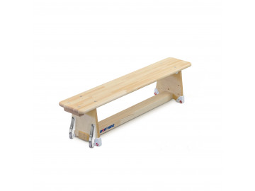 Gymnastikbänk m Hjul