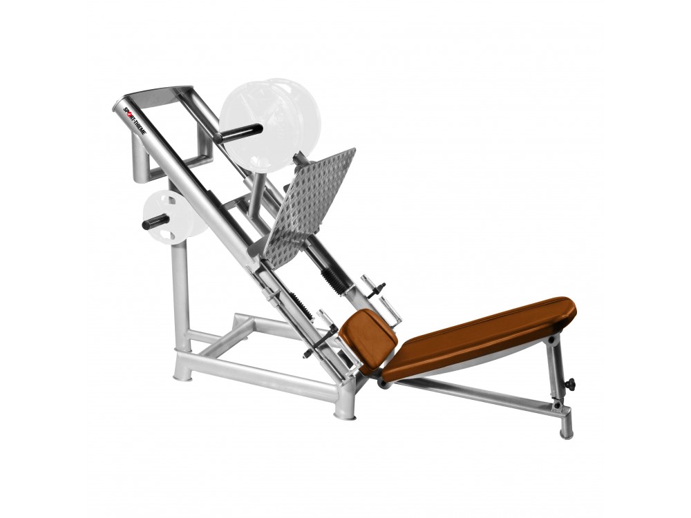 Träningsmaskin Benpress