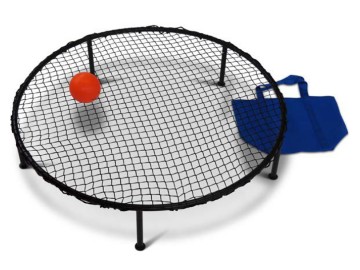 Roundnet Set Spike