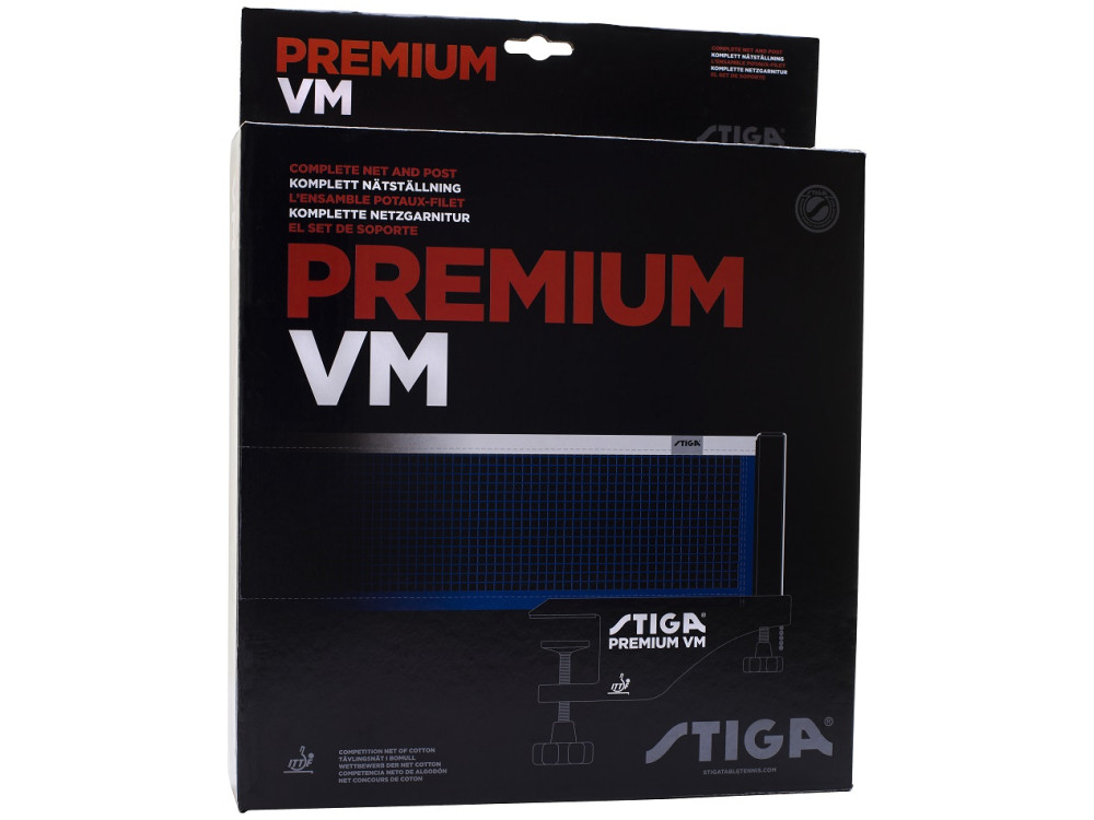 Nätställning Stiga VM 