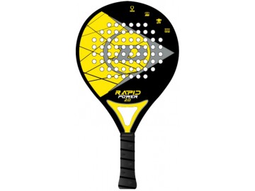 Padel Dunlop Rapid Power 2.0