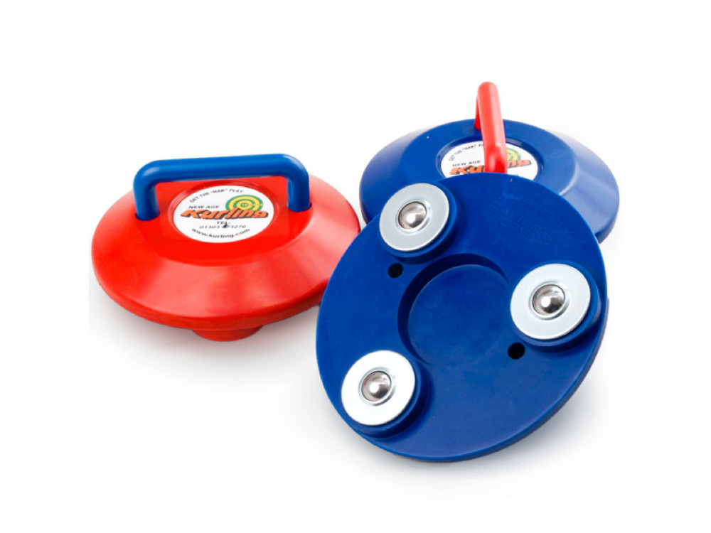 Curling Set Curling Set