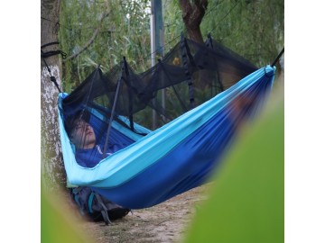 Hammock med mygg nät