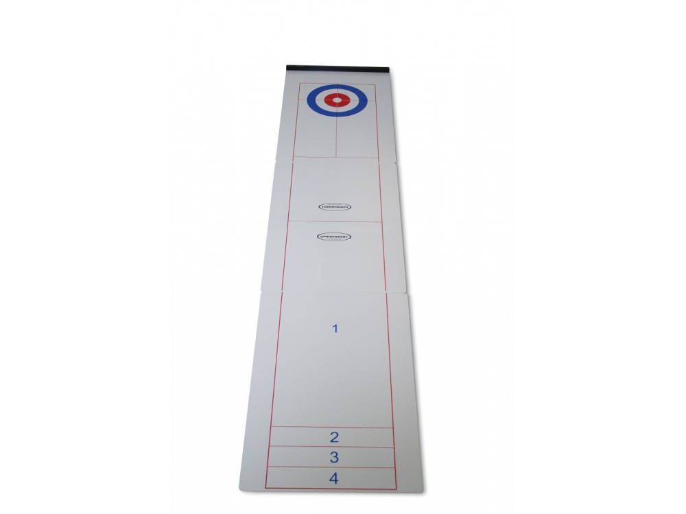 Suffleboard / Curling Spel