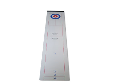 Suffleboard / Curling Spel Suffleboard / Curling Spel