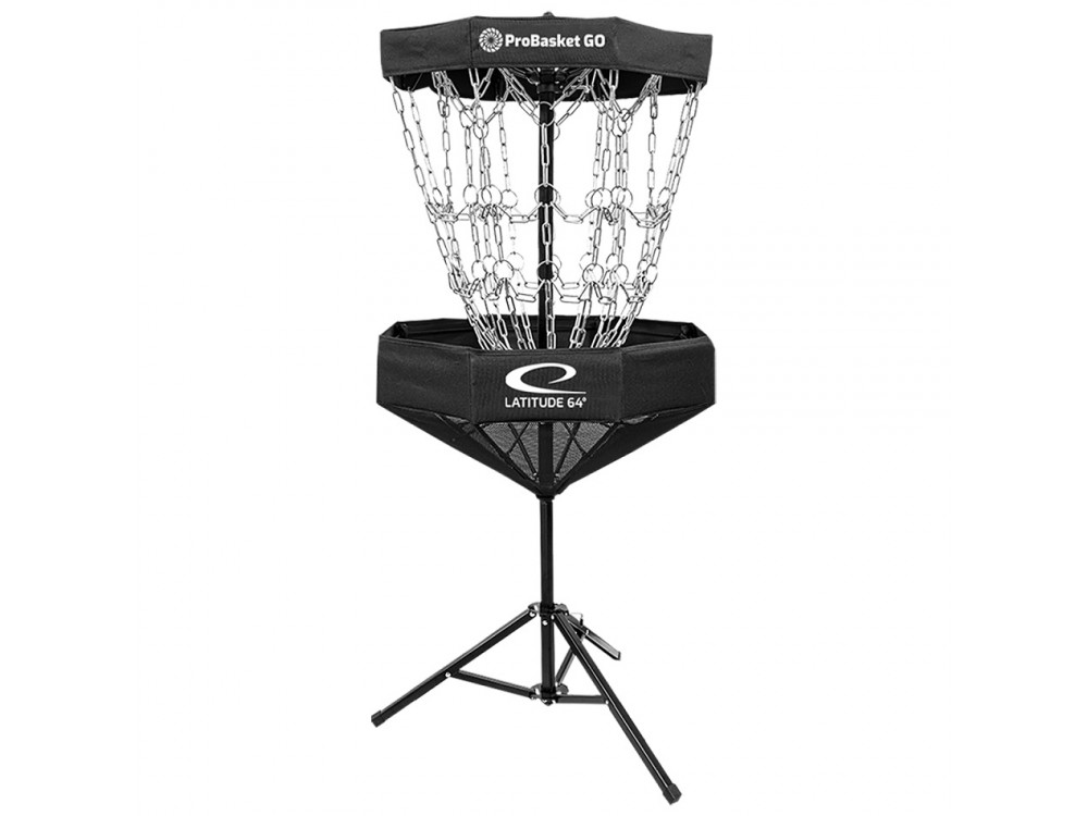 Frisbeegolfkorg Go