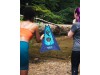 TrailFlyer Outdoor Game Navy | Seafoam