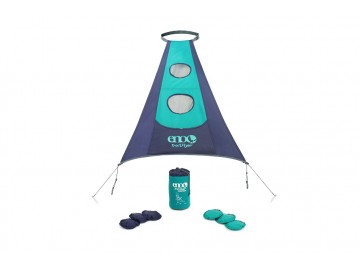 TrailFlyer Outdoor Game Navy | Seafoam