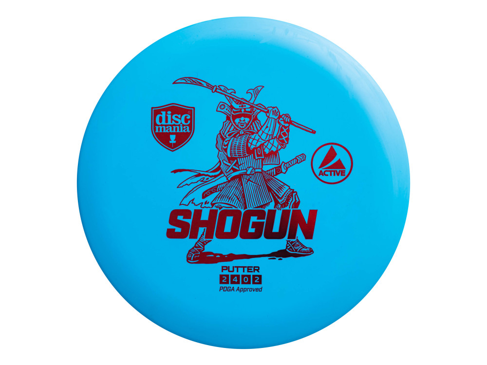 Discmania Shogun Putter