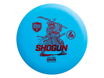 Discmania Shogun Putter Discmania Shogun Putter
