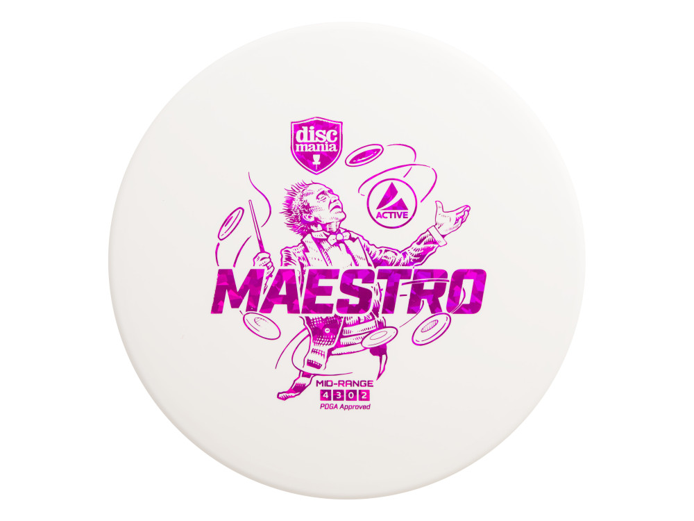 Discmania Maestro Midrange