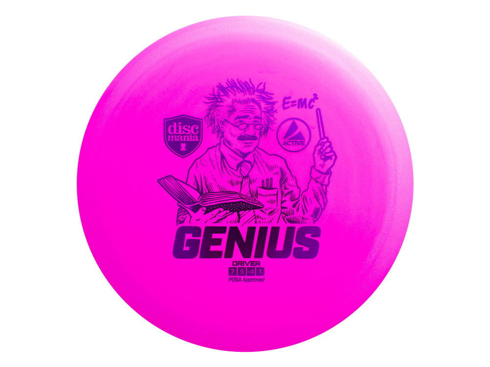 Discmania Genius Driver